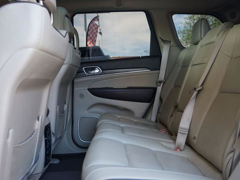 Used 2020 Jeep Grand Cherokee Summit w/ Platinum Series Group RWD image 24