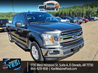 Used 2020 Ford F150 XLT w/ Equipment Group 301A Mid