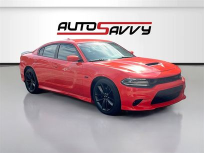 Used 2019 Dodge Charger Scat Pack