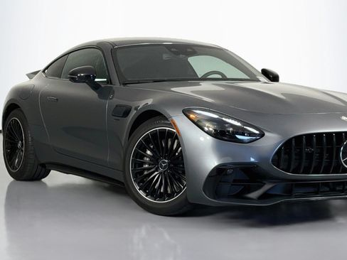 Certified 2025 Mercedes-Benz AMG GT 43 image 16