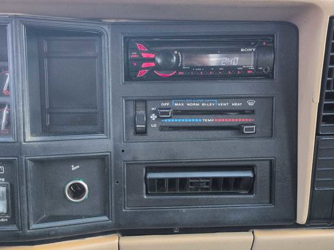 Used 1994 Jeep Cherokee SE image 25