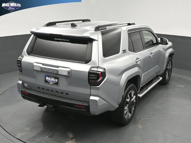 Used 2025 Toyota 4Runner TRD Sport Premium RWD image 15