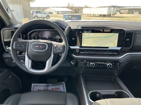 New 2025 GMC Sierra 2500 SLT w/ SLT Premium Package image 14
