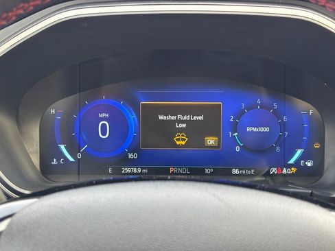 Used 2022 Ford Escape SEL w/ SEL Stealth AWD Package image 23