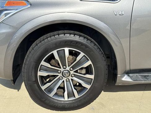 Used 2019 Nissan Armada SL w/ Premium Package RWD image 5