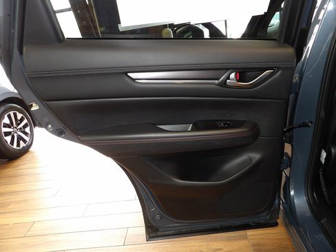 Certified 2025 MAZDA CX-5 Carbon Edition AWD/4WD image 21