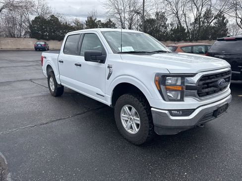 Used 2023 Ford F150 XLT w/ Equipment Group 301A Mid image 12