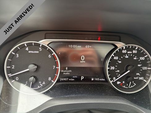 Certified 2023 Nissan Rogue SL image 12