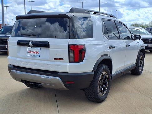 New 2026 Honda Passport TrailSport Elite image 4