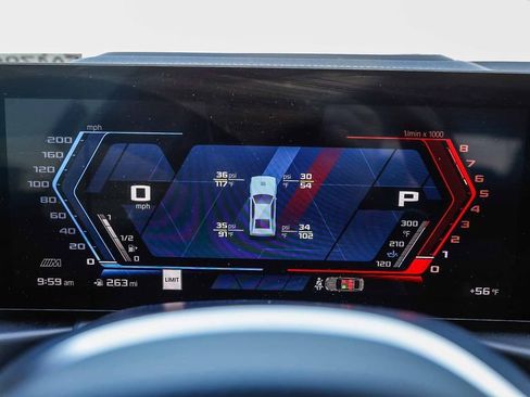 Used 2024 BMW M3 Competition w/ Executive Package image 24