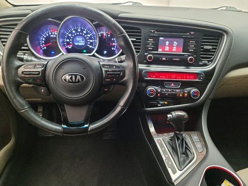 Used 2014 Kia Optima EX w/ EX Premium Package FWD image 22