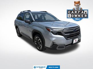 Certified 2025 Subaru Forester Limited AWD/4WD 360° Tour