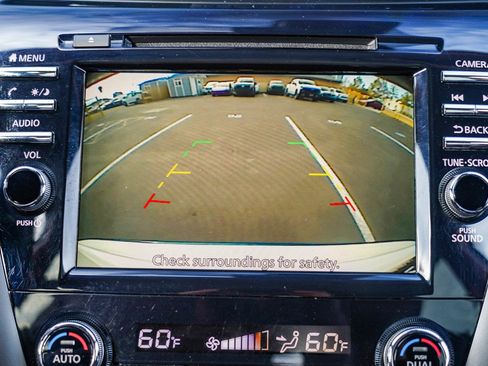 Used 2024 Nissan Murano SV w/ SV Midnight Edition Package image 28