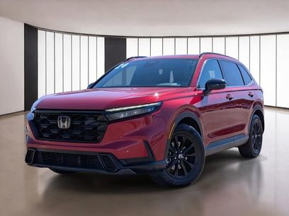 Used 2024 Honda CR-V Sport