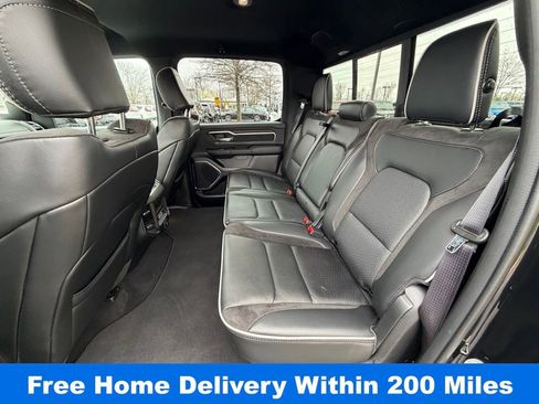 Certified 2026 RAM 1500 Laramie image 17