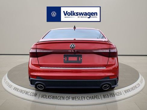 New 2026 Volkswagen Jetta GLI Autobahn FWD image 6
