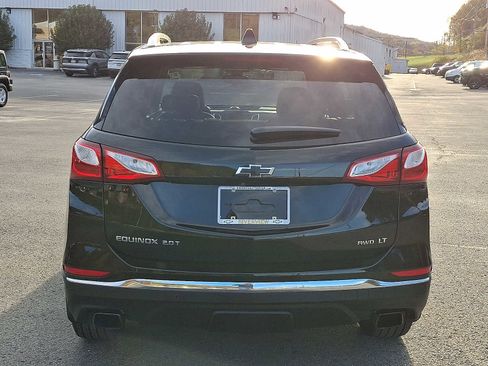 Used 2020 Chevrolet Equinox LT w/ Midnight Edition image 6