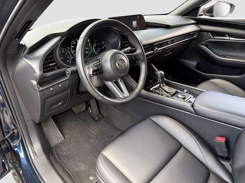 Used 2025 MAZDA MAZDA3 s Sport FWD image 9