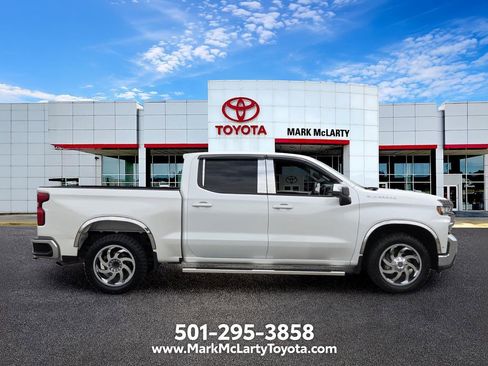 Used 2022 Chevrolet Silverado 1500 LT RWD image 6
