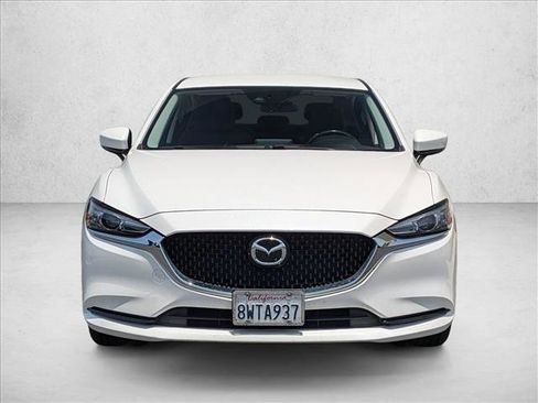 Used 2021 MAZDA MAZDA6 Sport FWD image 3