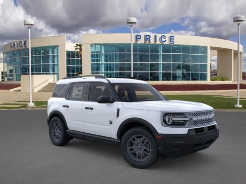 Used 2025 Ford Bronco Sport Big Bend image 7