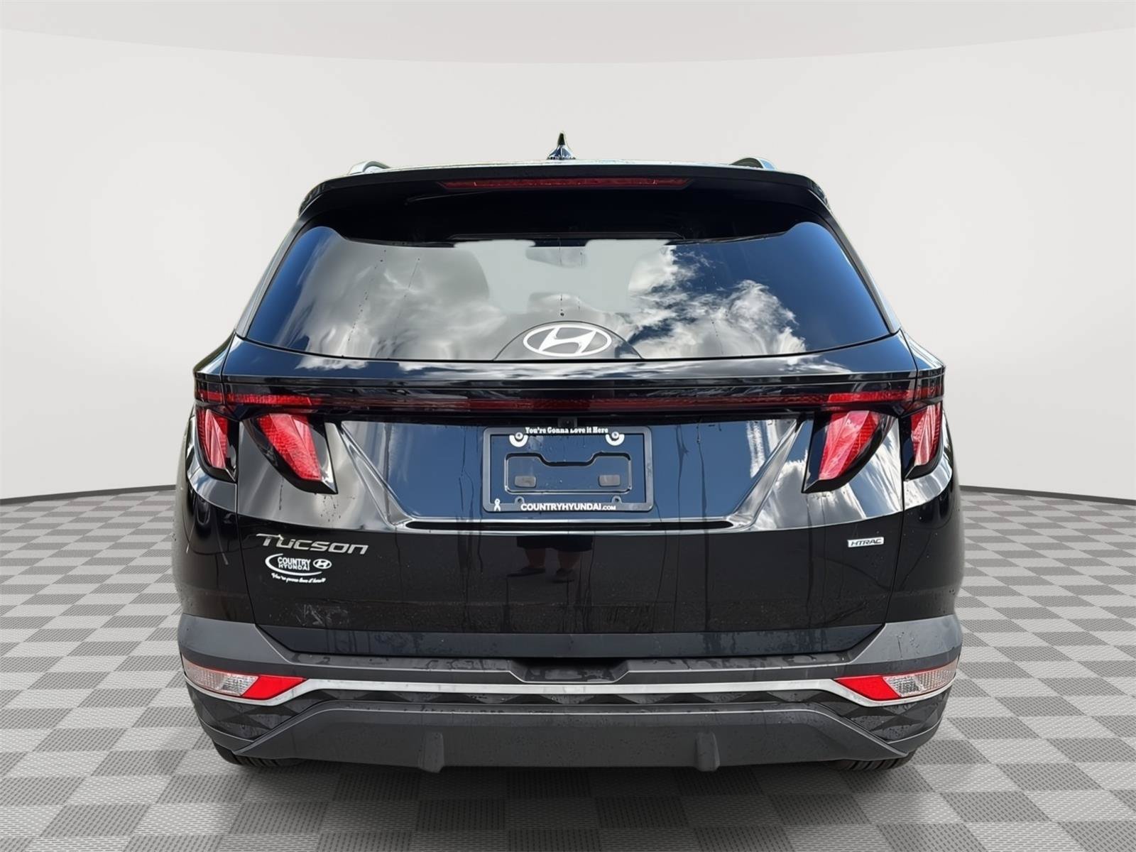Certified 2024 Hyundai Tucson SEL AWD/4WD image 6