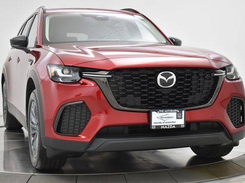 New 2026 MAZDA CX-70 SC AWD/4WD image 12