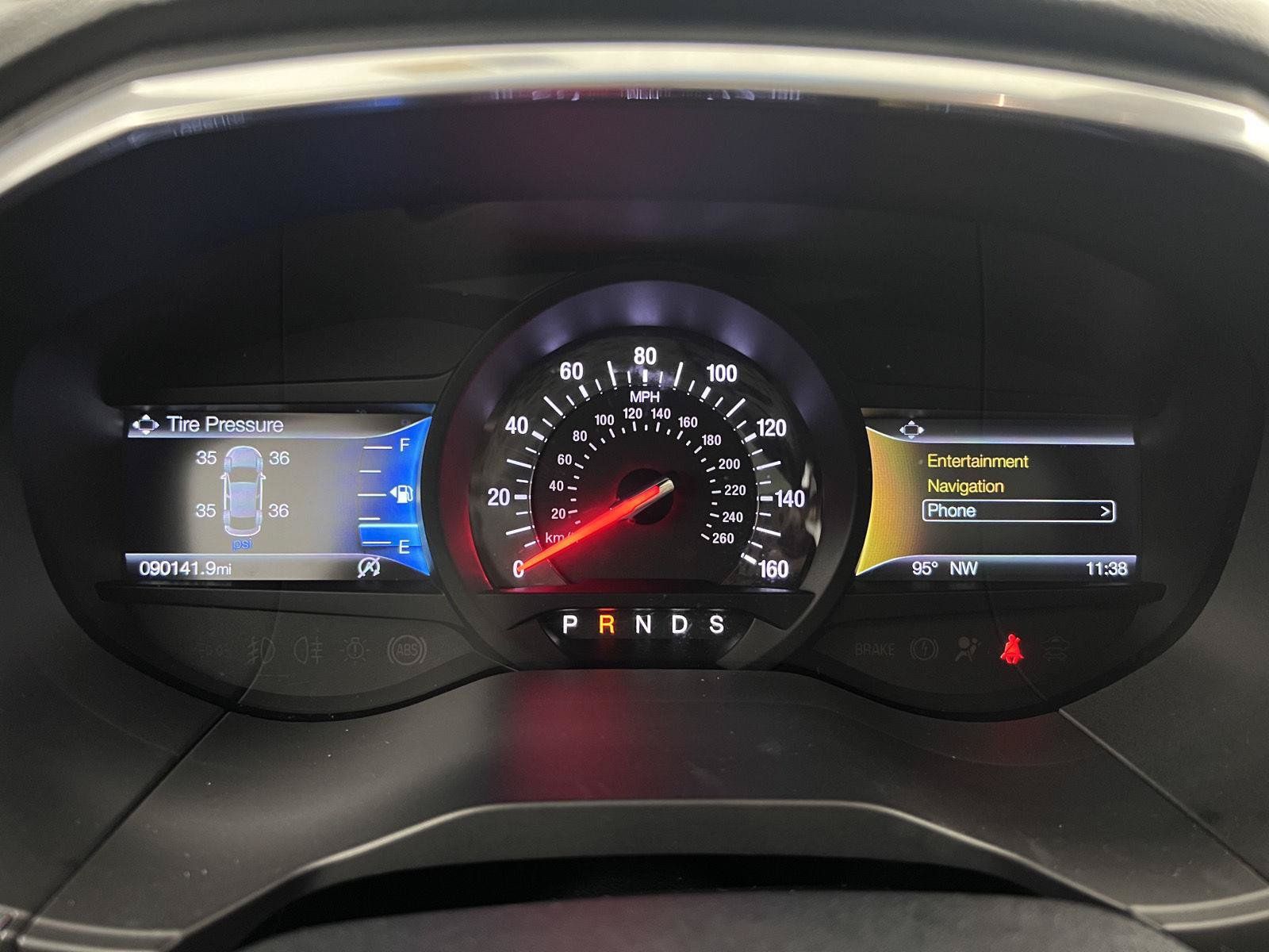 Used 2019 Ford Edge ST w/ Equipment Group 401A AWD/4WD image 2