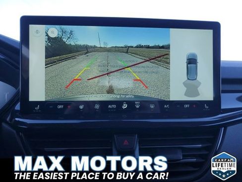 New 2026 Ford Escape ST-Line Select w/ Equipment Group 401A image 25