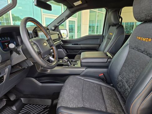 Used 2025 Ford F150 Tremor w/ Bed Utility Package AWD/4WD image 9