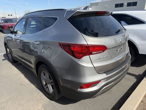 Used 2018 Hyundai Santa Fe Sport w/ 2.4L Tech Package 04 image 3