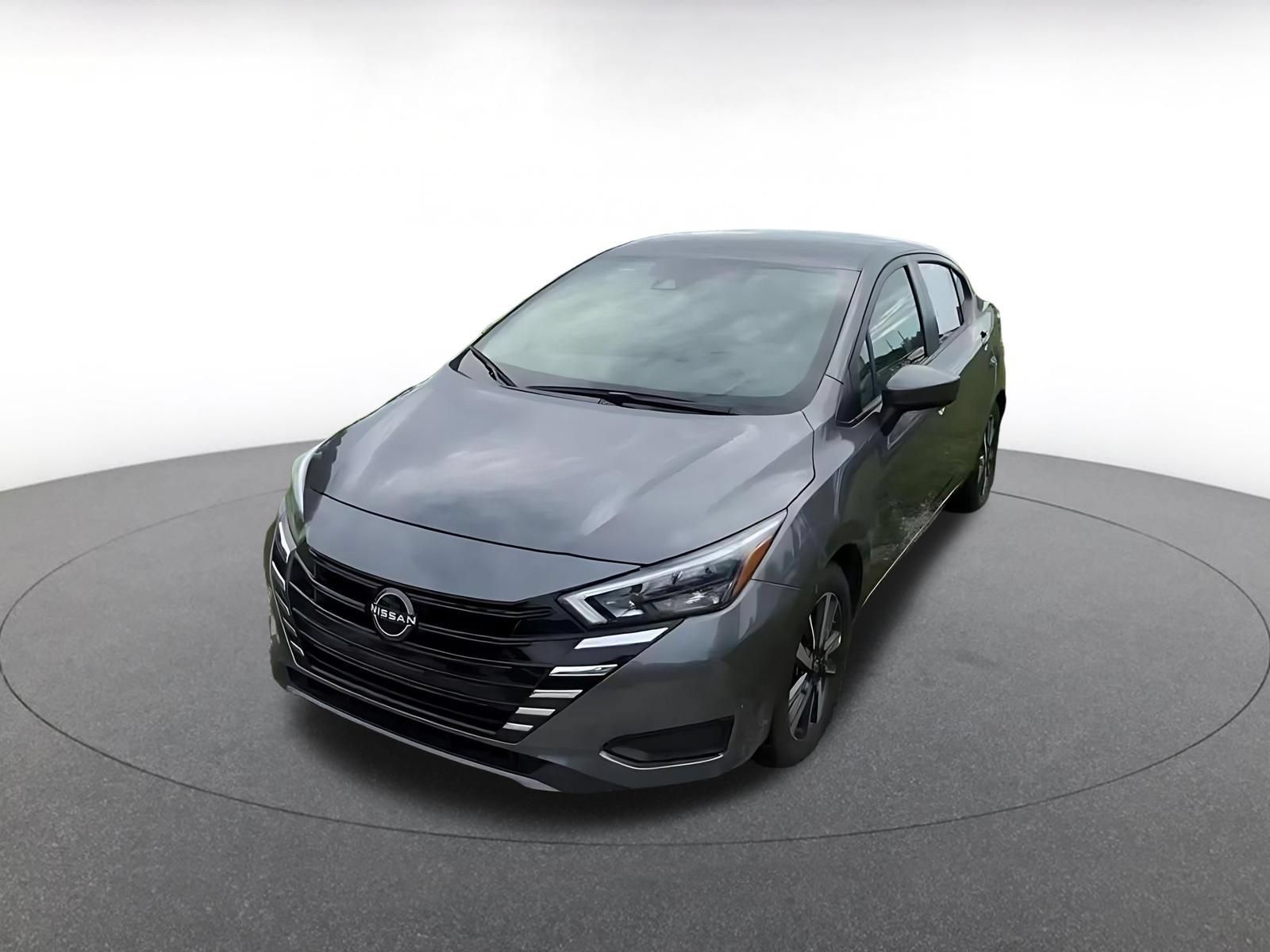 Used 2025 Nissan Versa SV FWD image 6