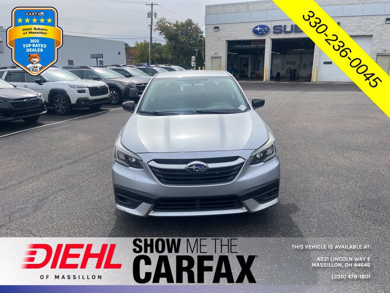 Used 2020 Subaru Legacy AWD/4WD image 6