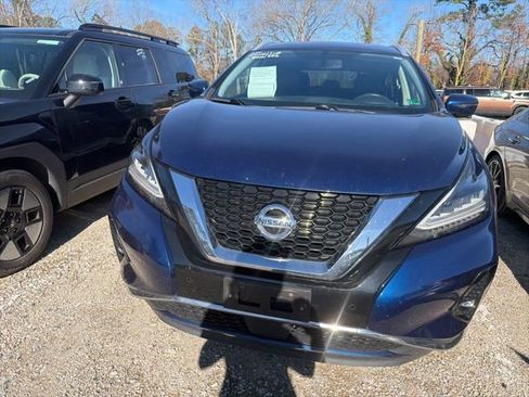 Used 2019 Nissan Murano SL image 4