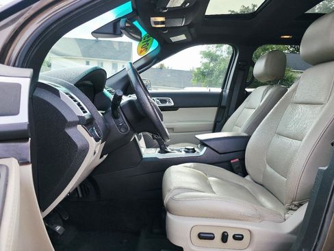 Used 2015 Ford Explorer Limited w/ Equipment Group 302A AWD/4WD image 15
