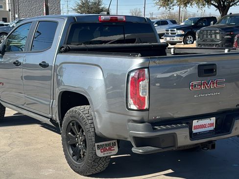 Used 2022 GMC Canyon AT4 image 7