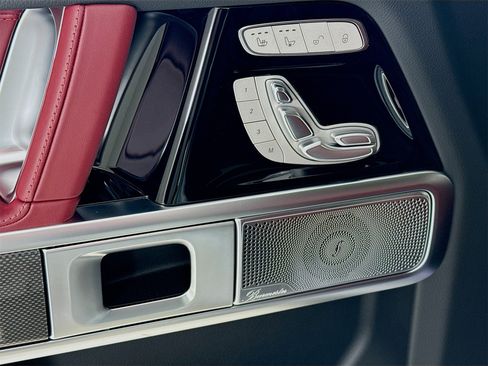 New 2026 Mercedes-Benz G 580 w/ EQ Technology image 19