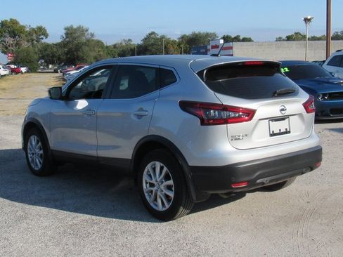 Used 2022 Nissan Rogue Sport S image 7