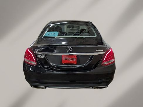 Used 2017 Mercedes-Benz C 300 4MATIC Sedan image 27