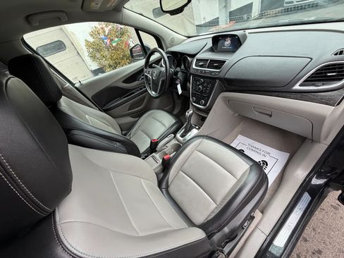 Used 2016 Buick Encore Leather AWD/4WD image 30