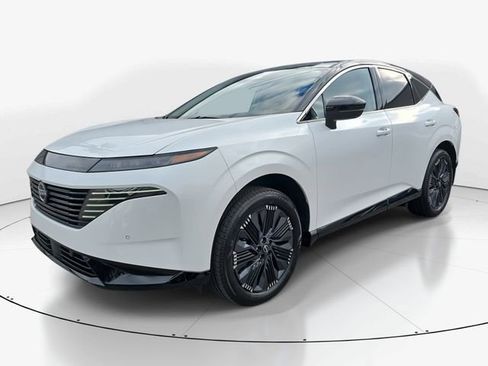 New 2026 Nissan Murano Platinum w/ Cargo Package image 5