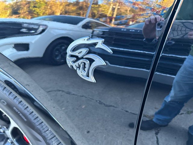 Used 2026 Dodge Durango SRT Hellcat w/ 3rd Row Seating Group AWD/4WD image 10