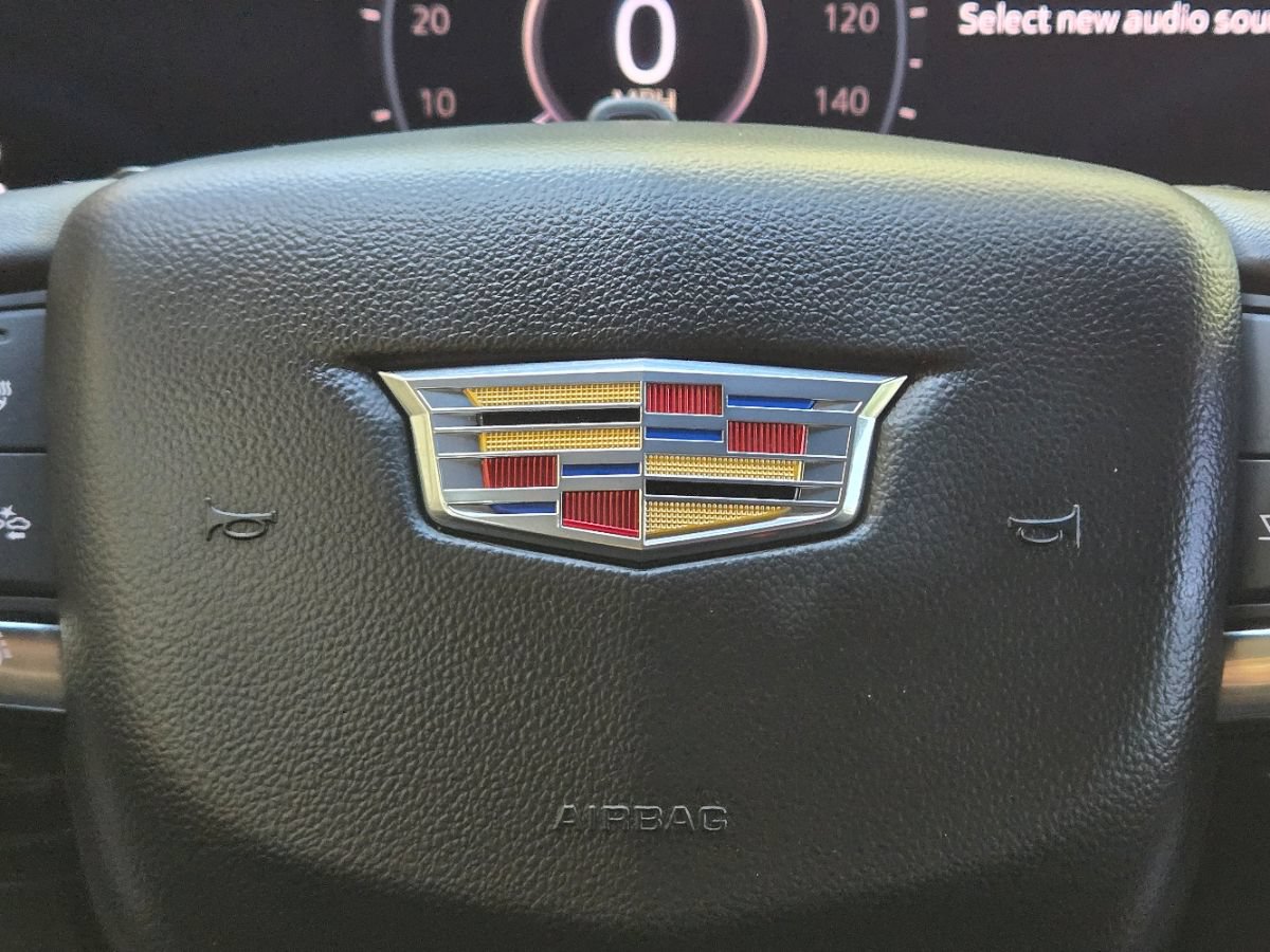 Used 2023 Cadillac Escalade ESV Sport w/ LPO, ONYX Package AWD/4WD image 50