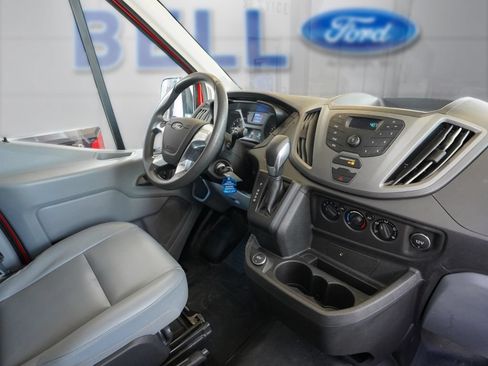 Used 2018 Ford Transit 250 148 Medium Roof RWD image 16