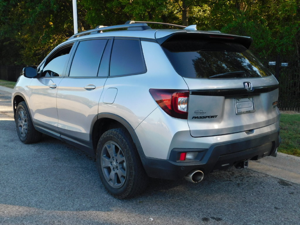 Certified 2025 Honda Passport TrailSport image 10