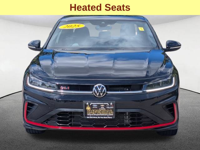 Used 2025 Volkswagen Jetta GLI Autobahn FWD image 11