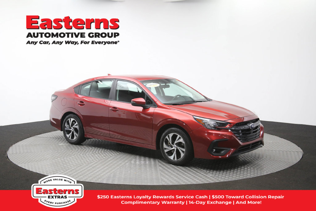 Used 2025 Subaru Legacy Premium AWD/4WD image 48
