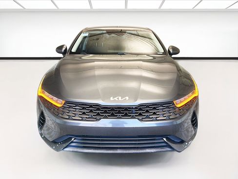Used 2022 Kia K5 LXS FWD image 2