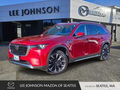 Used 2024 MAZDA CX-90 Plug-In Hybrid w/ Premium Plus