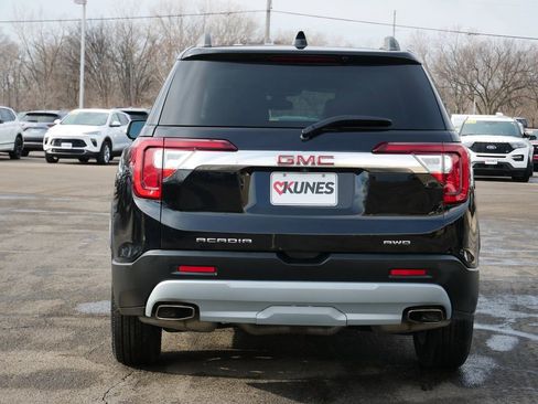 Used 2023 GMC Acadia SLT image 6